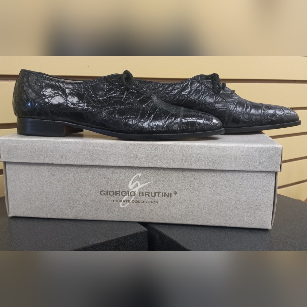 Gorgio Brutini 8